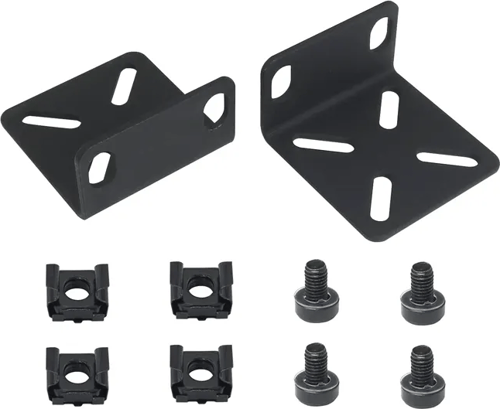 Juniper Networks 2-post Rack Mount Kit For Ex4000-8p, Ex4000-12t, Ex4000-12p And Ex4000-12mp Switches Only