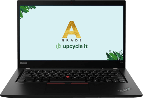 Lenovo Pre-owned Thinkpad X13 G1 (pre-owned | Meget God Stand) Amd Ryzen 5 Pro 16gb 256gb 13.3 tommer