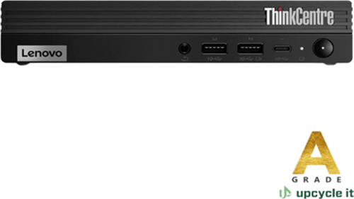 Lenovo Pre-owned Thinkcentre M80q Tiny (pre-owned | Meget God Stand) Intel Core I5 16gb 256gb
