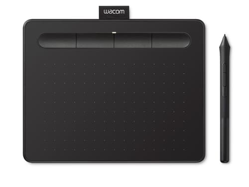 Wacom Intuos S - Digitizer - elektromagnetisk - kabling - USB