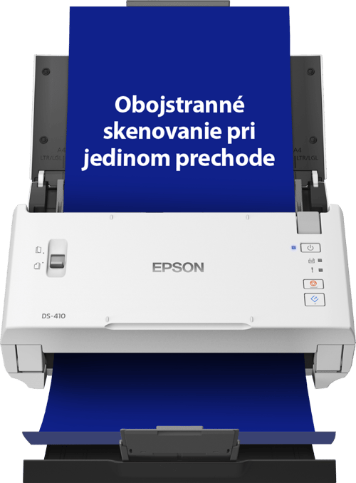 Epson Workforce Ds-410 billede