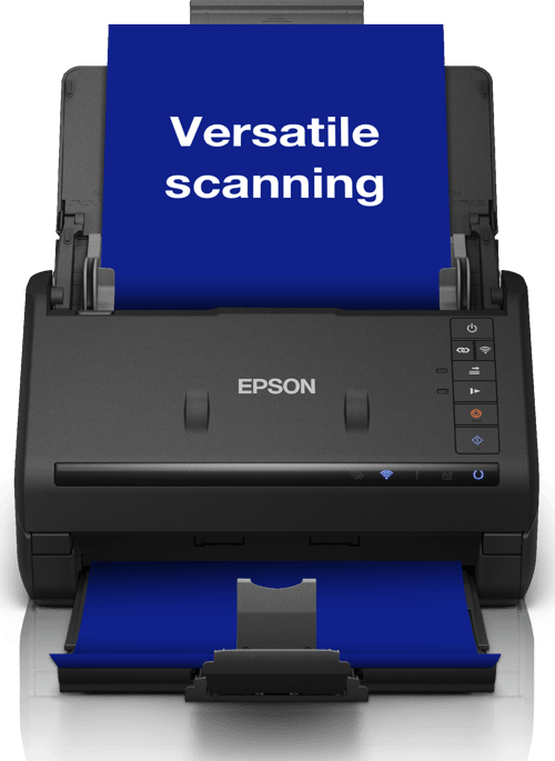 Epson Workforce Es-500wii A4