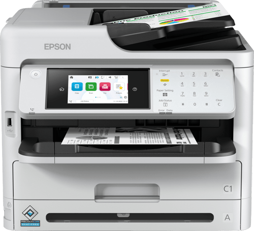 Epson Workforce Pro Wf-m5899dwf A4 Mfp