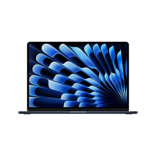 Apple Macbook Air (2026) Midnatt Int-eng Apple M 24gb 512gb 15.3 tommer