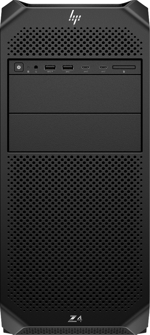 Hp Z4 G5 Intel Xeon W 64gb 1000gb
