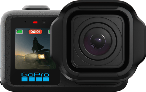 Gopro Mission 1 billede