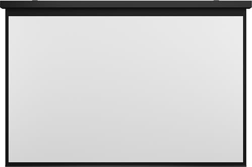 Multibrackets Projector Screen Engine Black Edition 291x182 16:10 135 tommer billede