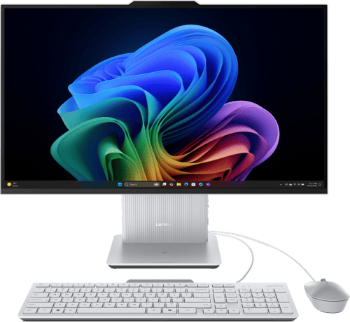 Lenovo Ideacentre Aio 27 Intel Core Ultra 7 16gb 512gb 27 tommer