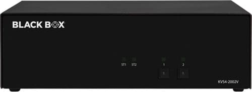 Black Box Kvs4-2002v Kvm Switch Sort