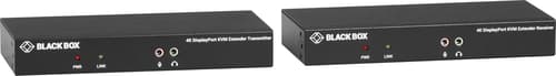 Black Box Kvxlcdp-100 Kvm -kytkin Lähetin & Vastaanotin