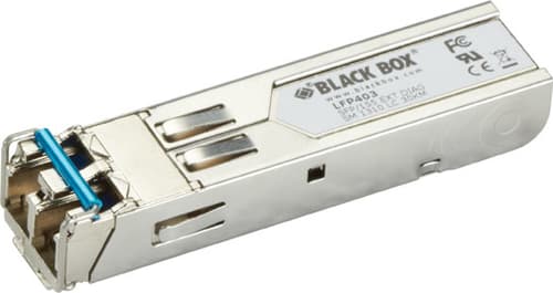 Black Box Lfp403 Lähetin-vastaanotinmoduuli Valokuitu 155 Mbit/s Sfp 1310 Nm