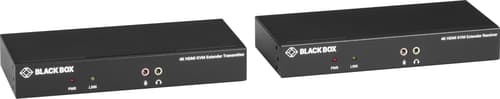 Black Box Kvxlch-100 Kvm Forlænger Sender & Modtager