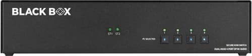 Black Box Kvs4-2004vx Kvm Switch Sort