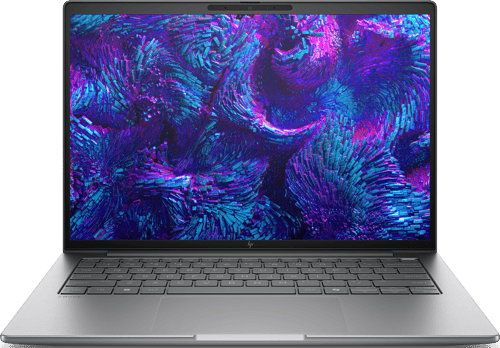 Hp Zbook 8 G1i 14 Intel Core Ultra 9 64gb 1000gb 14 tommer billede