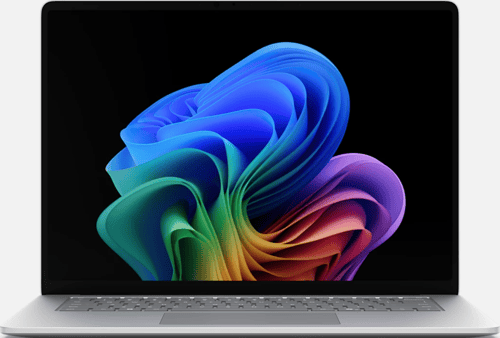 Microsoft Surface Laptop Yrityksille Platina (2026) Intel Core Ultra X7 32gb 256gb 15"