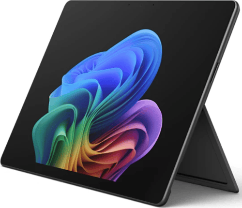 Microsoft Surface Pro Yrityksille Musta (2026) Intel Core Ultra 7 1000gb 512gb 13"