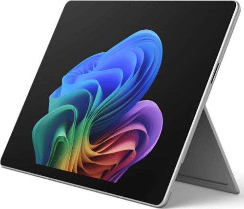 Microsoft Surface Pro Yrityksille Platina (2026) Intel Core Ultra 5 16gb 256gb 13"