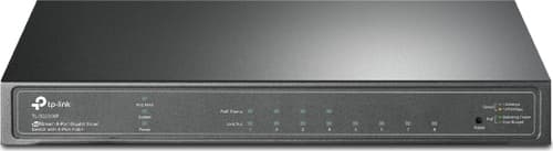 Tp-link Omada Jetstream Tl-sg2008p Poe 62w Switch