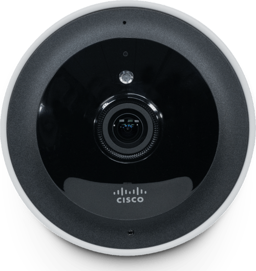 Cisco Meraki Sisäkäyttöön Tarkoitettu 360 Asteen Fiseye-kamera, 256 Gb