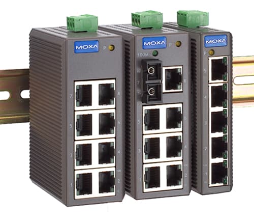 Moxa Etherdevice Switch Eds-205