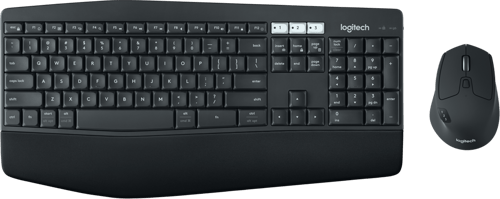 Logitech Mk850 Performance Wireless Us Layout - (löytötuote Luokka 2) Langaton Englanti
