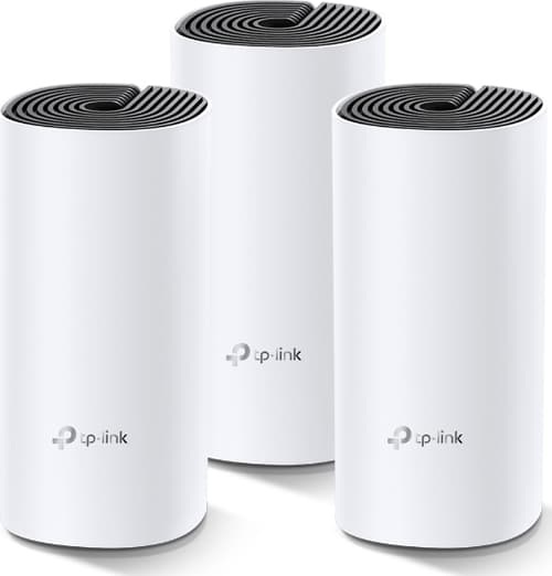 Tp-link Deco M4 Mesh Wifi System 3-pack