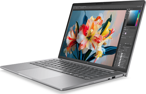 Hp Zbook 8 G2i 14 Intel Core Ultra 7 32gb 1000gb Rtx Pro 500 Bw 14 tommer billede