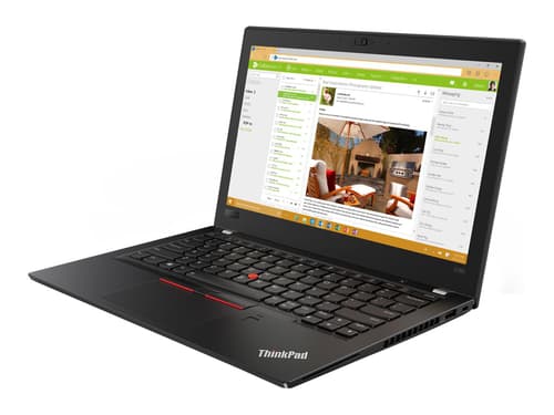 Lenovo ThinkPad X280 Core i7 16GB 512GB SSD 4G 12.5"  Dustin.fi