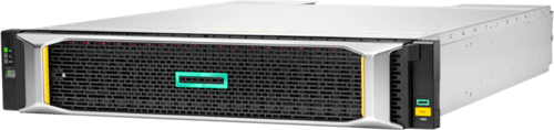 Hpe Msa 1060 Sff 2x16 Gb Fc 2-porttinen Array