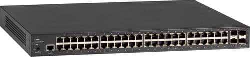 Black Box Lpb3000 Series Gigabit Ethernet Managed Poe+ Switch
