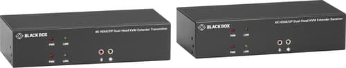 Black Box Extend Kvm Signals Up To 100 M Over Catx Kvm Forlænger