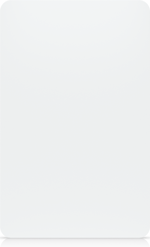 Ubiquiti Ua-card-w-10 Nærhed Adgangskort