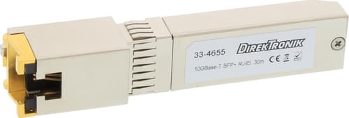 Direktronik Sfp+ Rj45 100m/1000/10gbase-t 30 Meter