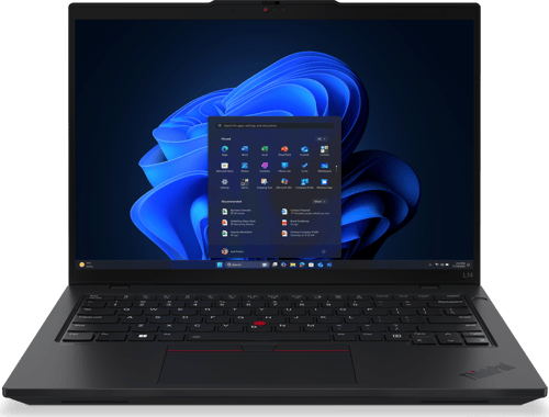 Lenovo Thinkpad L14 G6 Intel Core Ultra 7 16gb 512gb 14 tommer billede