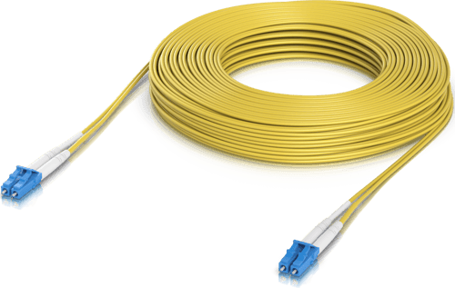 Ubiquiti Upc Fiber Patch Cable 30m Lc Lc Os2 billede