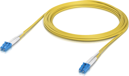 Ubiquiti Upc Fiber Patch Cable 5m Lc Lc Os2 billede