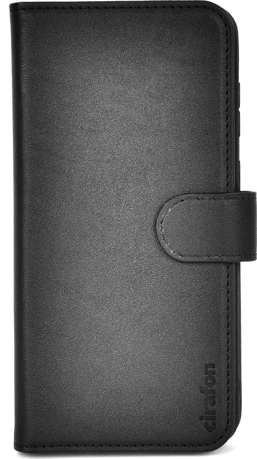 Cirafon Recycled Pu Leather Wallet Case For Mobile Phone Samsung Galaxy A57 Sort