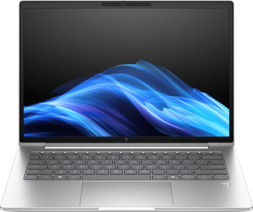 Hp Elitebook 6 G1i 14 Ai Intel Core Ultra 5 16gb 512gb 14 tommer