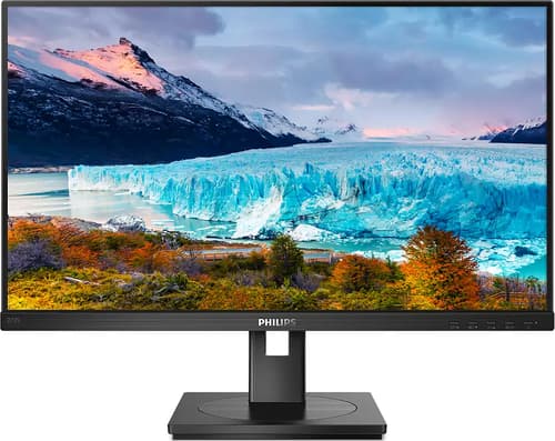 "Philips S-line 272s1ae 27, 27 Inch/68.6 Cm"" 1920 × 1080pixels Ips 16:9 75hz"