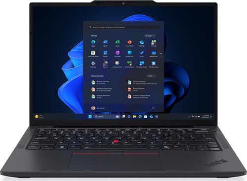 Lenovo Thinkpad X13 G7 Intel Core Ultra 7 32gb 512gb 13.3 tommer billede