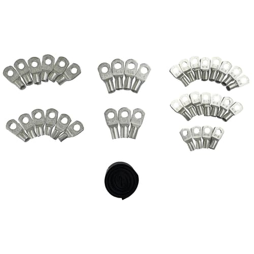 Apc Easy-ups 3s Pro 10-20kva Cable Lug Kit