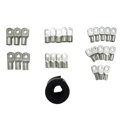 Apc Easy-ups 3s Pro 30-40kva Cable Lug Kit