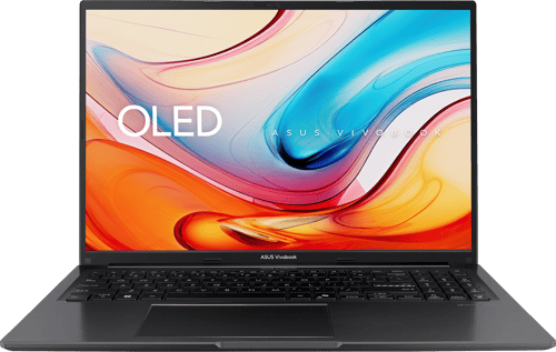 Asus Vivobook 16 Amd Ryzen 5 16gb 512gb 16 tommer
