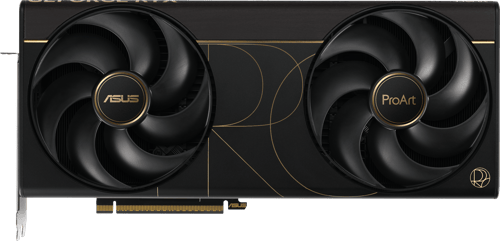 Asus Proart Geforce Rtx 5090 Oc 32gb billede