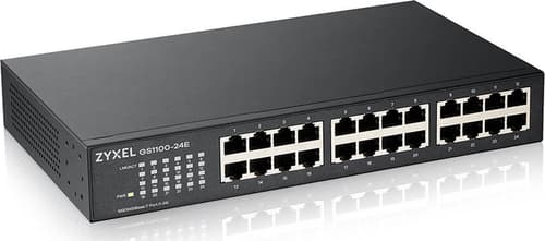 Zyxel Gs1100-24e 24-porttinen Gigabit Kytkin