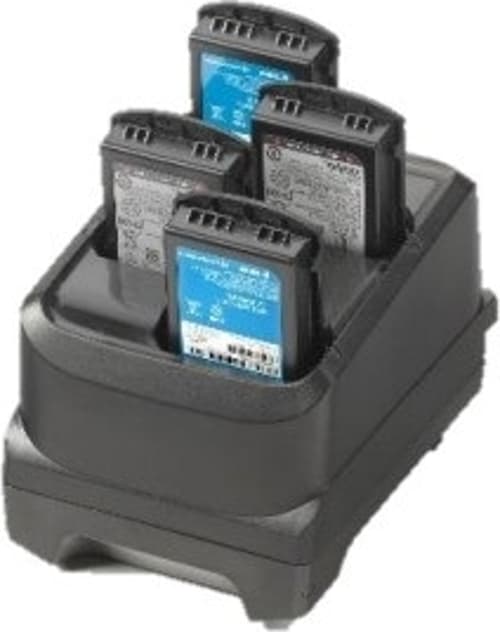 Zebra Sac-mc33-4schg-01 Batteriladdare Ac