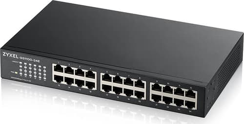 Zyxel Gs1100-24ev3 24-port Gigabit Switch billede