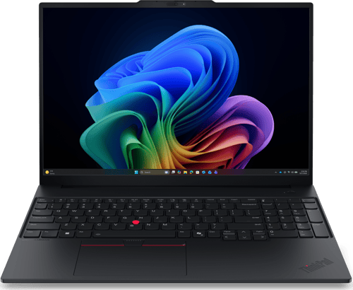 Lenovo Thinkpad E16 G4 Amd Ryzen Ai 5 16gb 512gb 16 tommer
