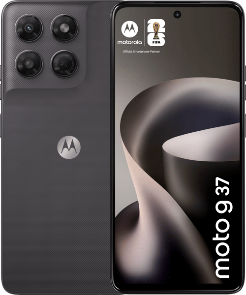 Motorola Moto G37 128gb Grå billede