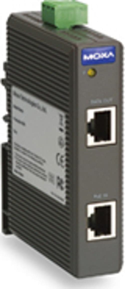Moxa Spl-24-t Industriell Poe-splitter 802.3af